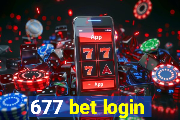 677 bet login